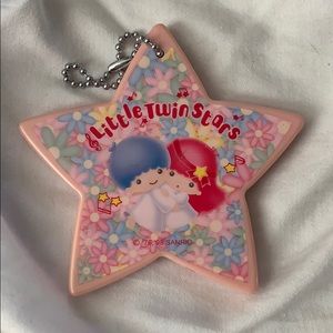 Little Twin Stars Sanrio Vintage Star Mirror